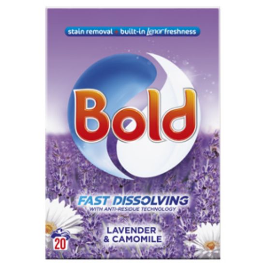 Picture of Bold 2in1 Lav&Cam 20 Wash x6